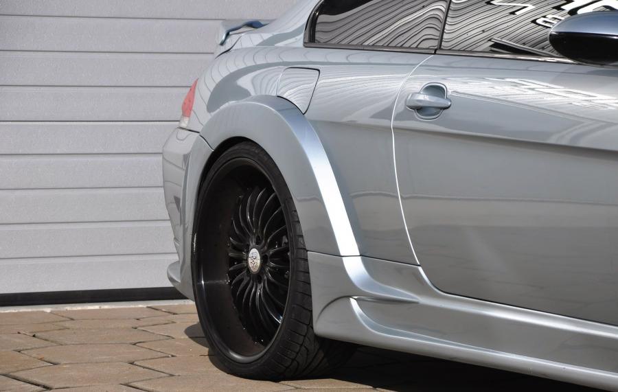  BMW M6 PD550 Widebody by Prior Design 2009 года  (фото 7 из 22)
